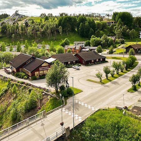 Malmplassen Bed & Breakfast Tolga Екстериор снимка