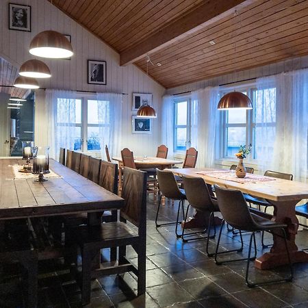 Malmplassen Bed & Breakfast Tolga Екстериор снимка