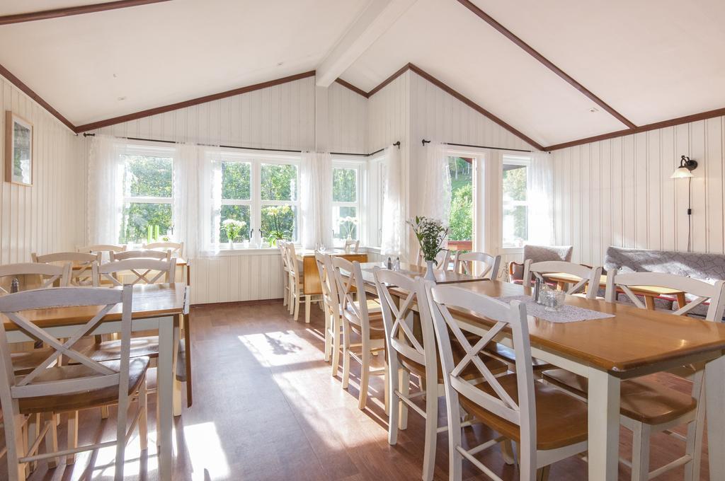 Malmplassen Bed & Breakfast Tolga Екстериор снимка