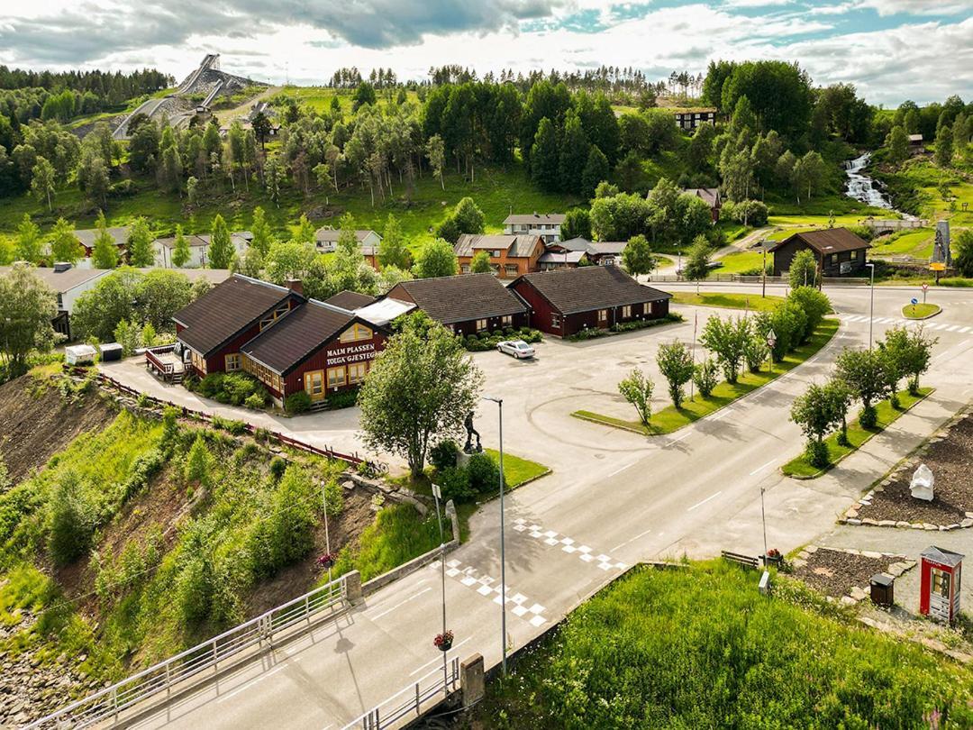 Malmplassen Bed & Breakfast Tolga Екстериор снимка