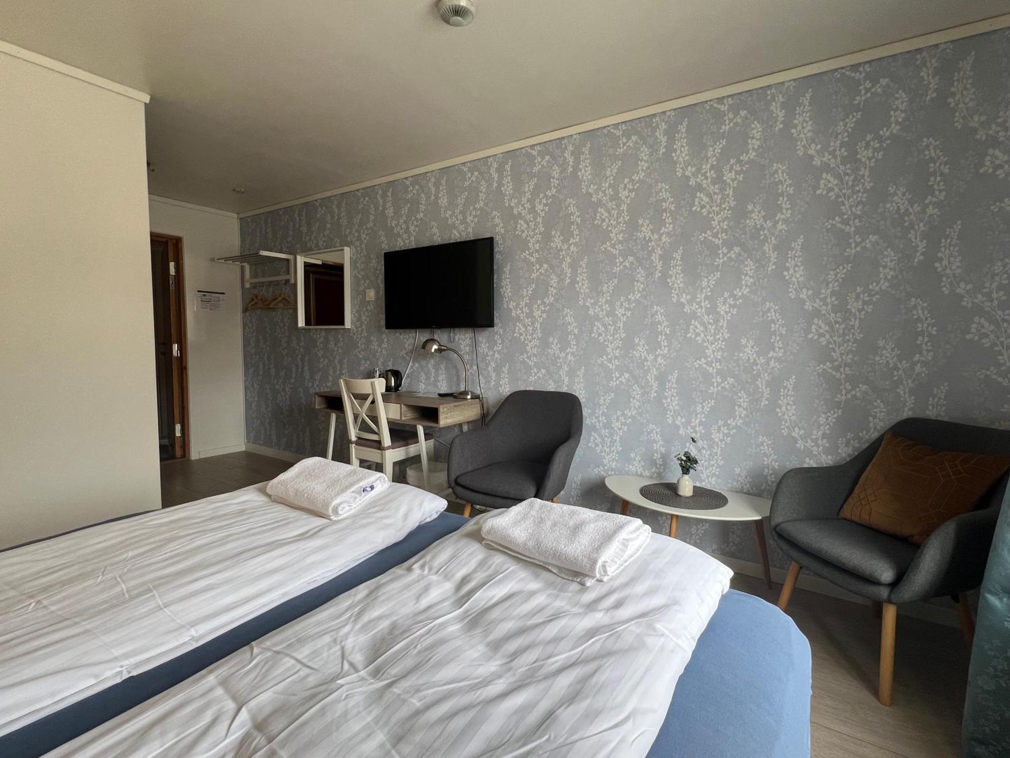 Malmplassen Bed & Breakfast Tolga Екстериор снимка