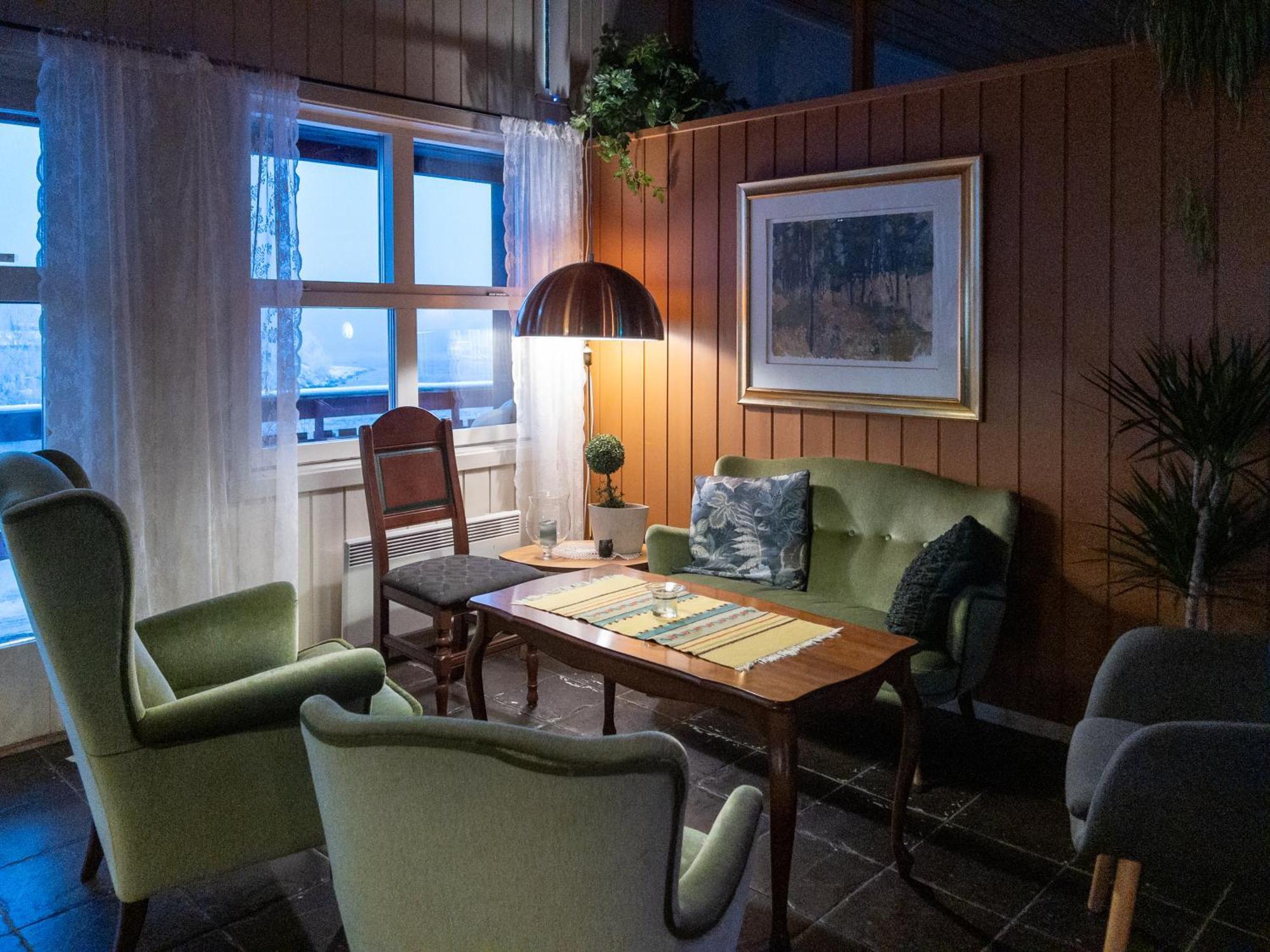 Malmplassen Bed & Breakfast Tolga Екстериор снимка
