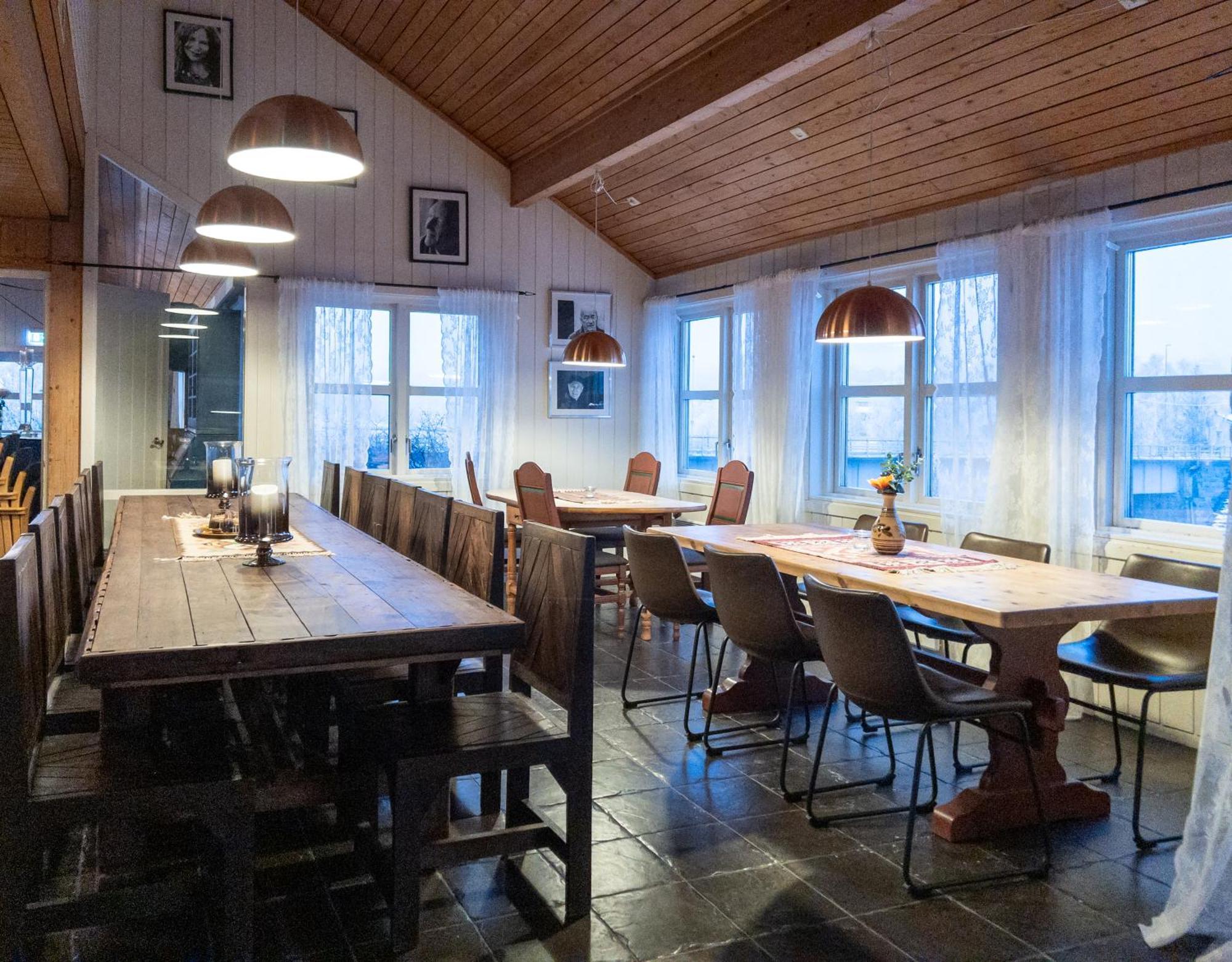 Malmplassen Bed & Breakfast Tolga Екстериор снимка