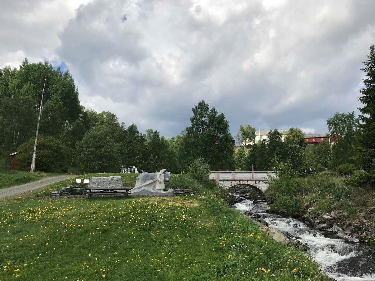 Malmplassen Bed & Breakfast Tolga Екстериор снимка