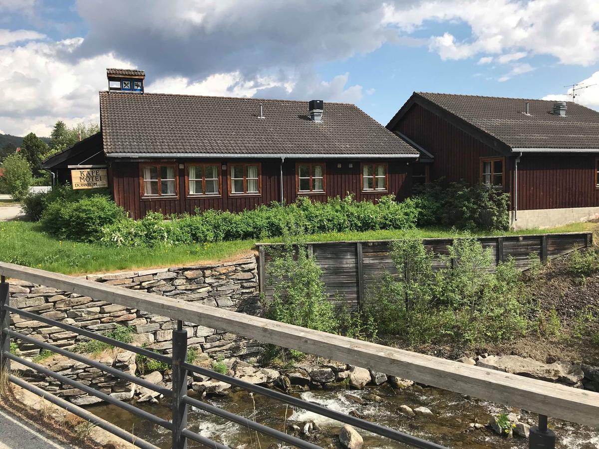 Malmplassen Bed & Breakfast Tolga Екстериор снимка